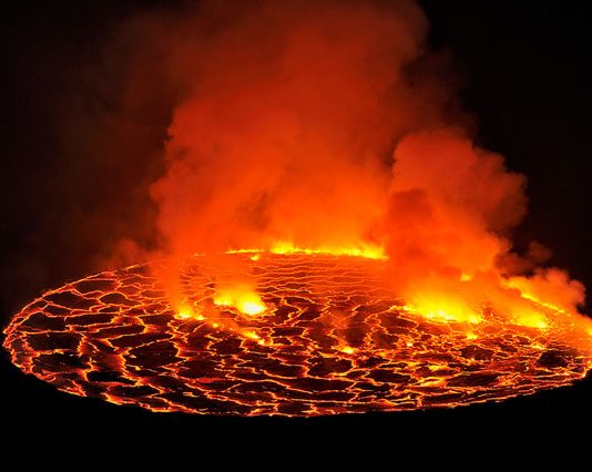 DR Congo Hiking Tours