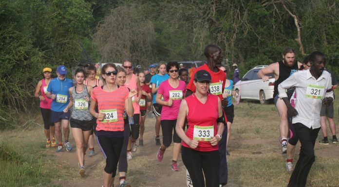 Mihingo Conservation Foundation Charity Run & Mountain Bike Race – 10th June 2017