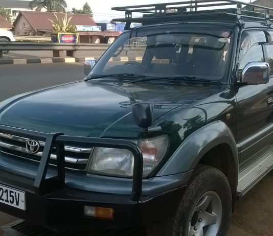Affordable Uganda Car Rental Rates Car Rental in Uganda