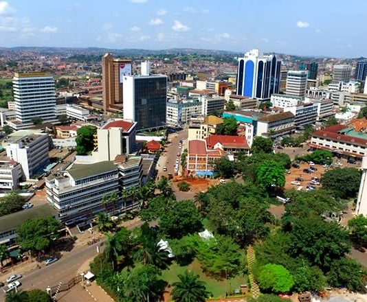 Kampala city guide