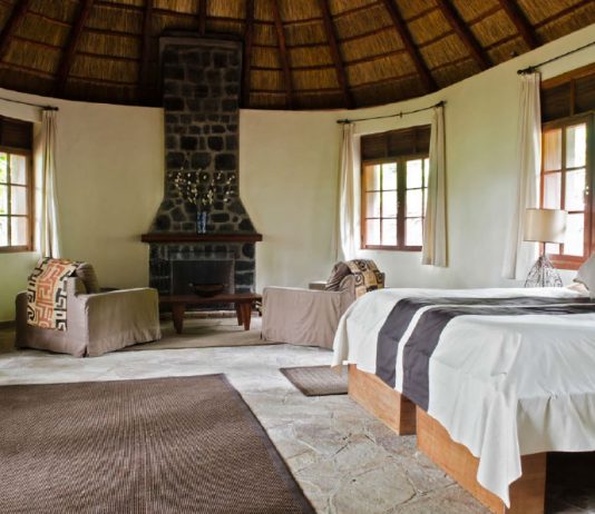 Luxury Gorilla Safari Lodges in Congo Visit Virunga