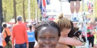 Virunga’s Marathon Challenge 2018 – She did it! Visit Virunga