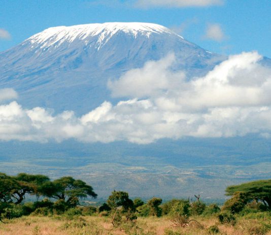 Tanzania Hiking Tours
