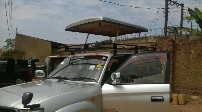 Best Self Drive Car Rentals in Uganda. 4x4 Car Hire Uganda