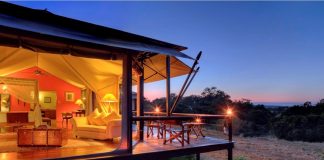 Kenya Safari Lodges 2019