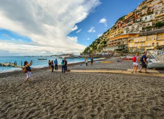 Unique Destinations You Should See in the World Positano