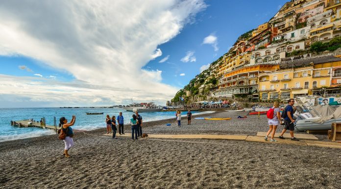 Positano