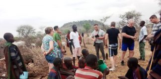 Karamajong Local life experience