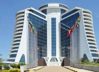 Luxury Accommodation in Kampala City, Uganda