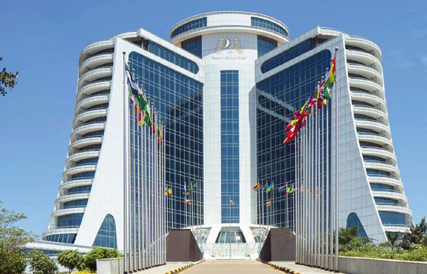 Luxury Accommodation in Kampala City, Uganda