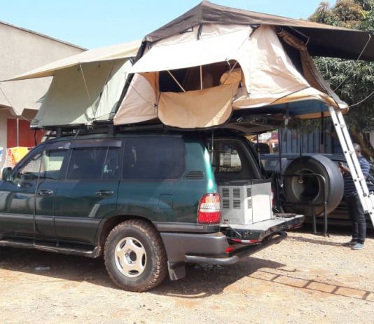 Self Drive in Africa – New Travel Concept!