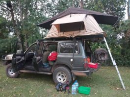 Self Drive Safari Itinerary: How to Spend 04 Weeks in East Africa Self drive holidays in Uganda