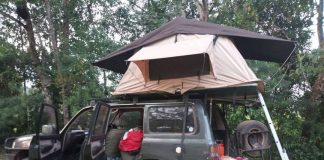 Self drive holidays in Uganda