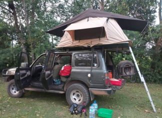 Self drive holidays in Uganda