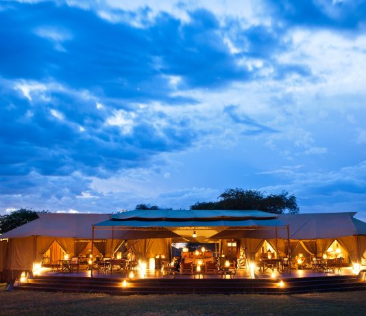 Combined Luxury Tanzania Rwanda Safari