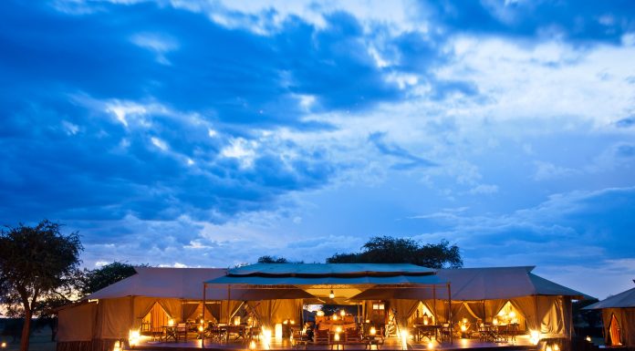Combined Luxury Tanzania Rwanda Safari